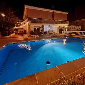  Hébergement de vacances La Casa Dels Boscos